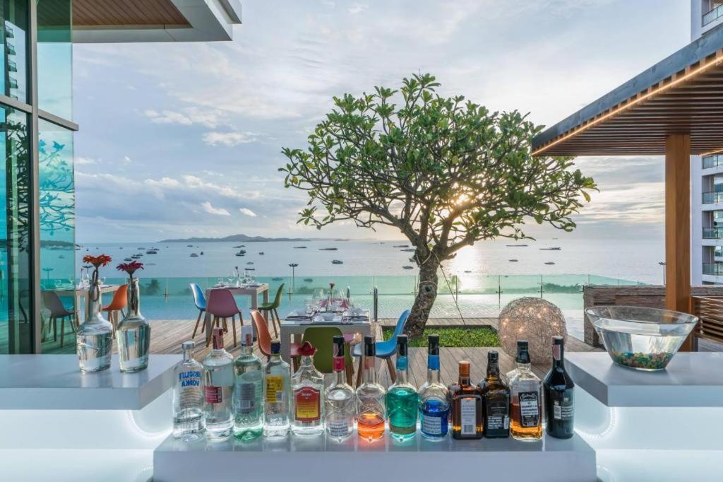 Seven Zea Chic Hotel Pattaya Extérieur photo