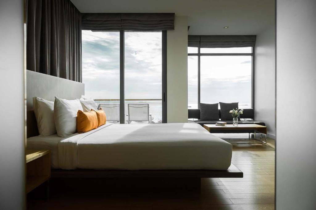 Seven Zea Chic Hotel Pattaya Extérieur photo