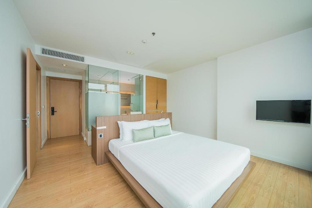 Seven Zea Chic Hotel Pattaya Extérieur photo
