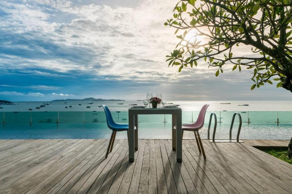 Seven Zea Chic Hotel Pattaya Extérieur photo