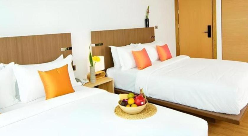 Seven Zea Chic Hotel Pattaya Extérieur photo