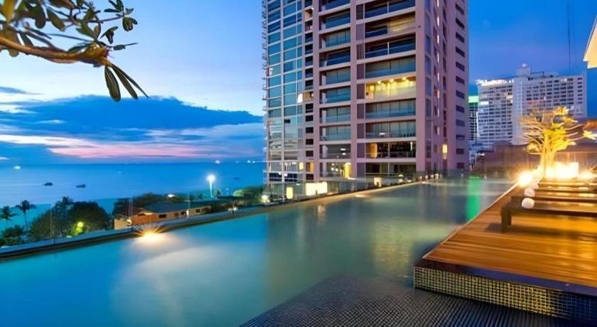 Seven Zea Chic Hotel Pattaya Extérieur photo