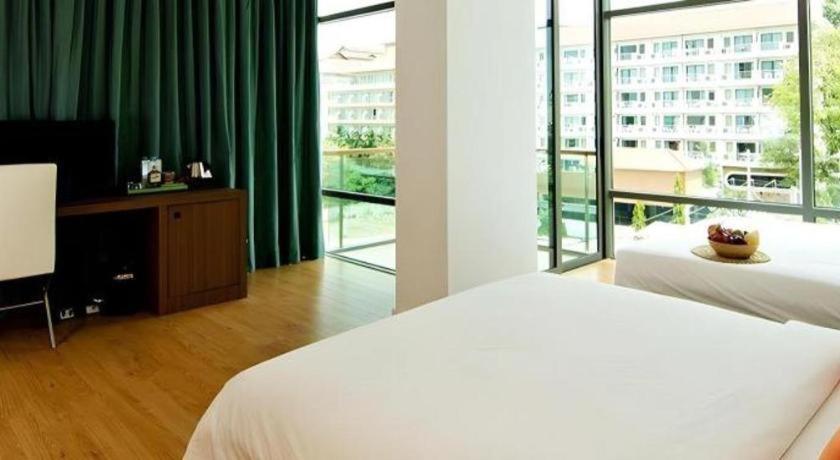 Seven Zea Chic Hotel Pattaya Extérieur photo