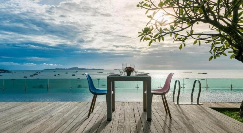 Seven Zea Chic Hotel Pattaya Extérieur photo