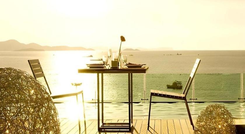 Seven Zea Chic Hotel Pattaya Extérieur photo
