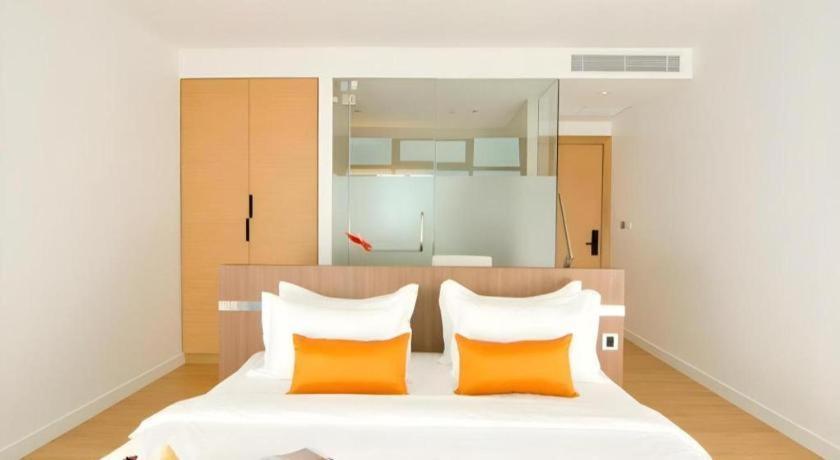 Seven Zea Chic Hotel Pattaya Extérieur photo