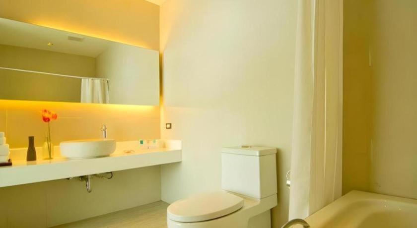 Seven Zea Chic Hotel Pattaya Extérieur photo