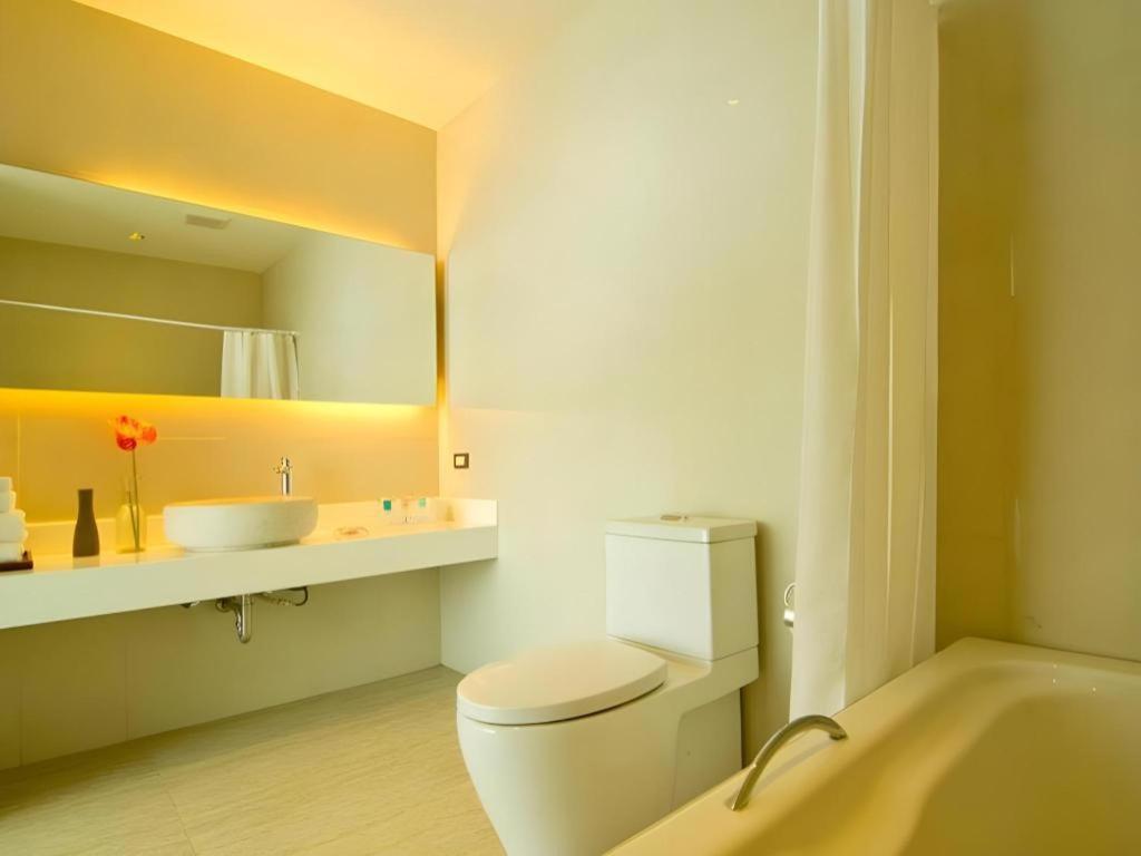 Seven Zea Chic Hotel Pattaya Extérieur photo