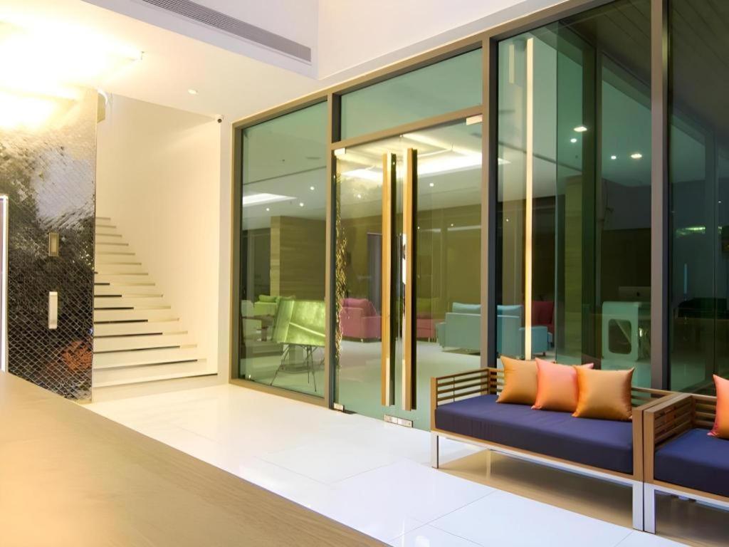 Seven Zea Chic Hotel Pattaya Extérieur photo