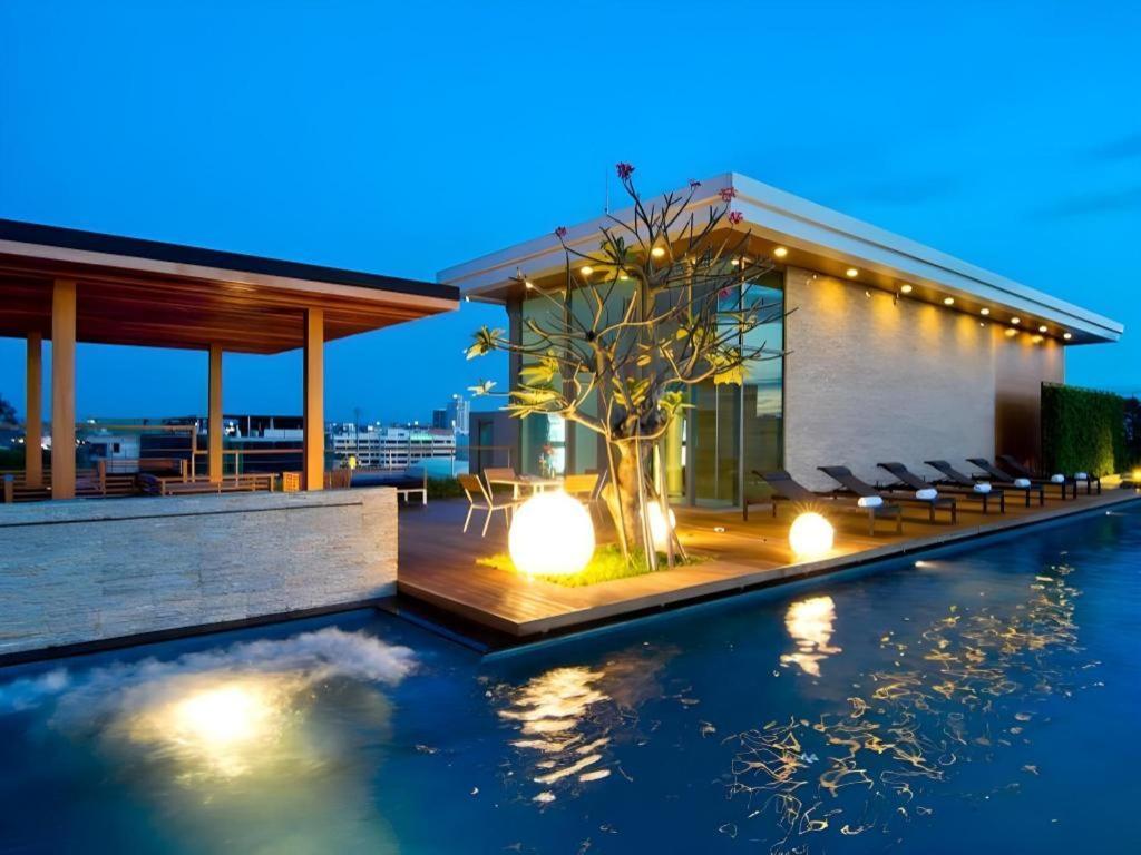 Seven Zea Chic Hotel Pattaya Extérieur photo