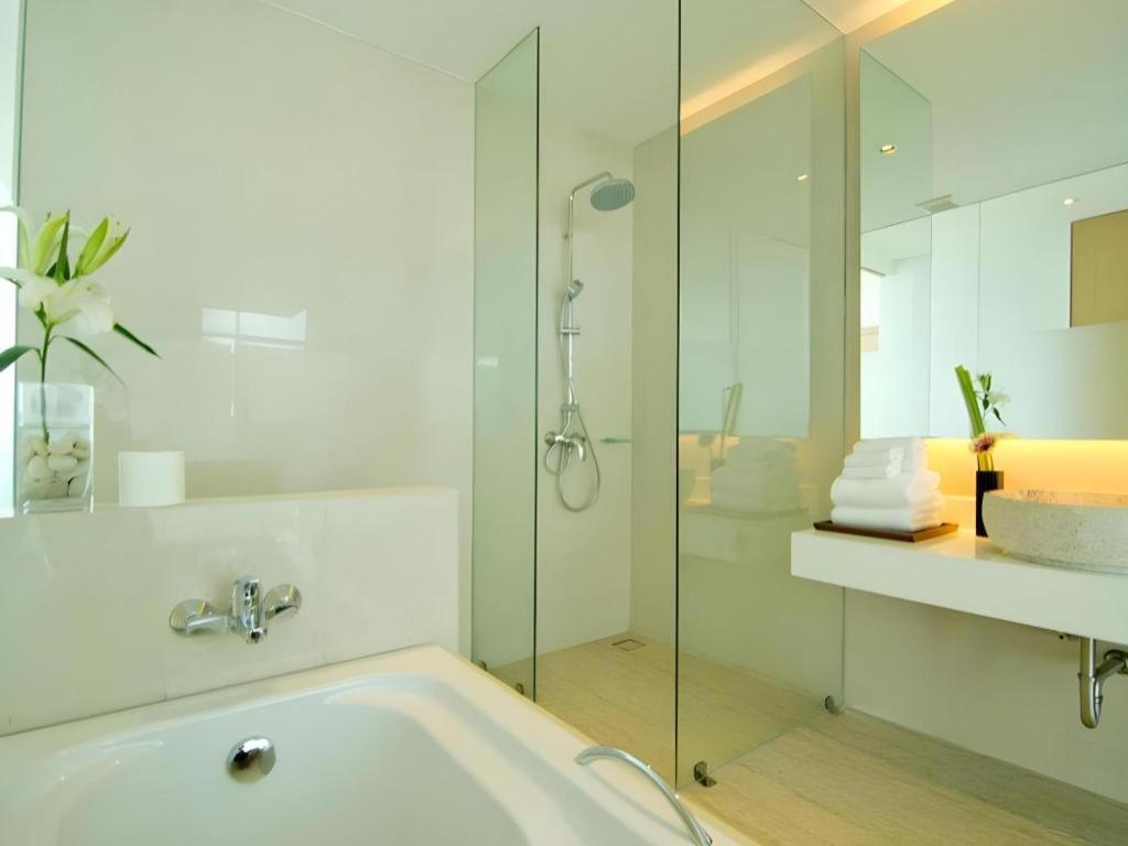 Seven Zea Chic Hotel Pattaya Extérieur photo
